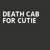 Death Cab For Cutie, Arvest Bank Theatre at The Midland, Kansas City